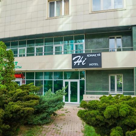 Hi Hotel 阿拉木图 外观 照片
